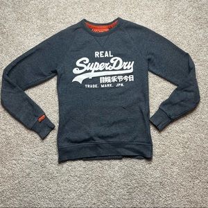 sweater superdry